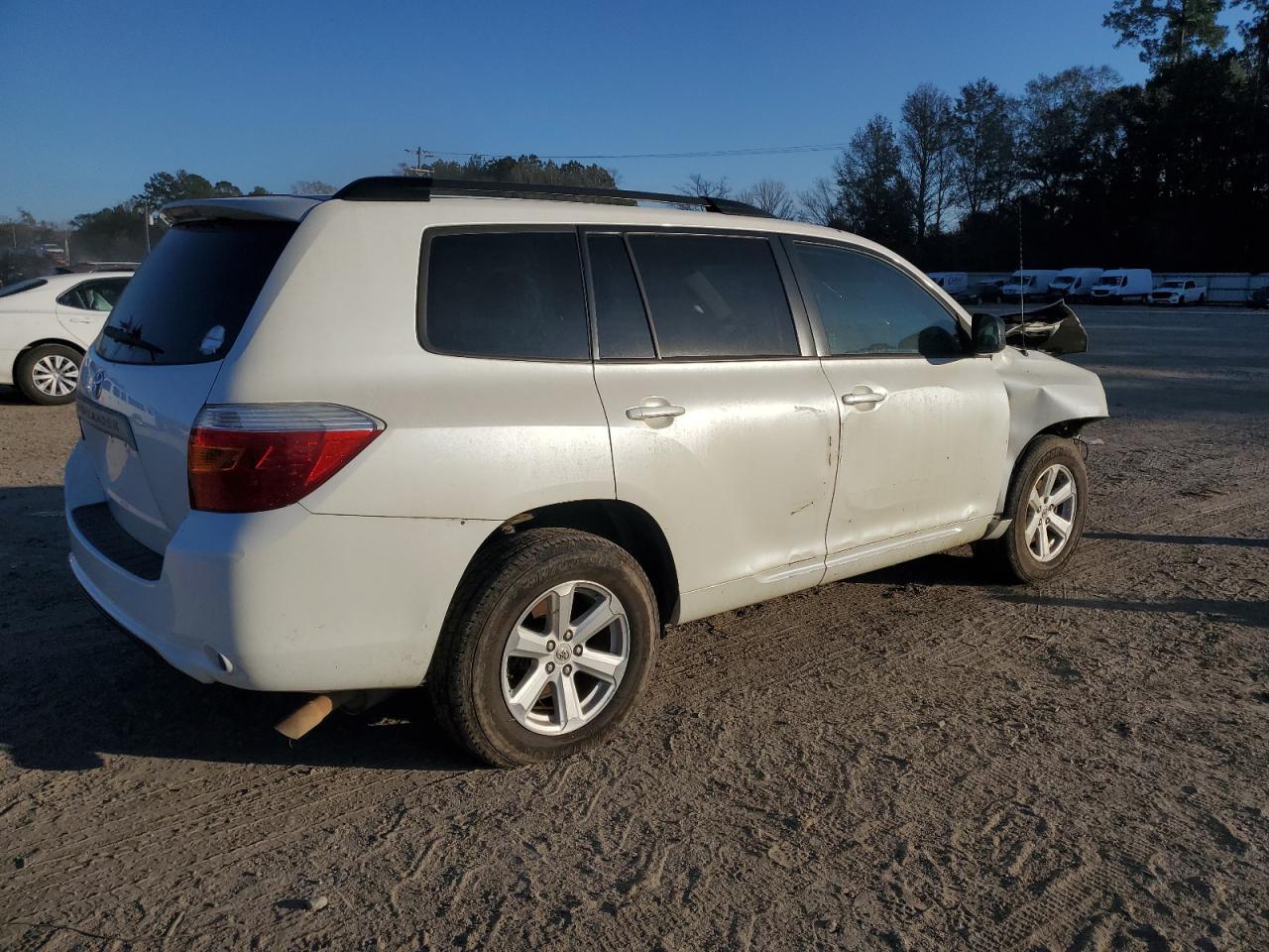 Lot #3034304076 2010 TOYOTA HIGHLANDER