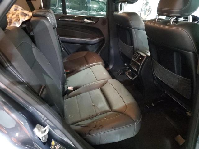 2015 MERCEDES-BENZ ML 350 4MA - 4JGDA5HB9FA548756