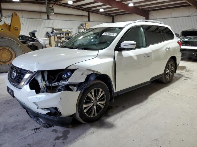 VIN 5N1DR2MM8JC644258 2018 NISSAN PATHFINDER no.1