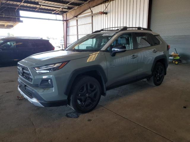 Global Auto Auctions: 2023 TOYOTA RAV4 ADVEN