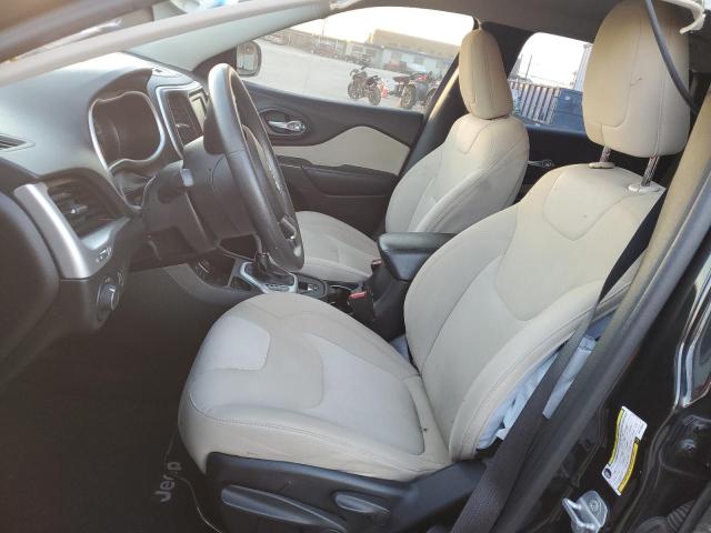 2016 JEEP CHEROKEE S - 1C4PJLABXGW125849