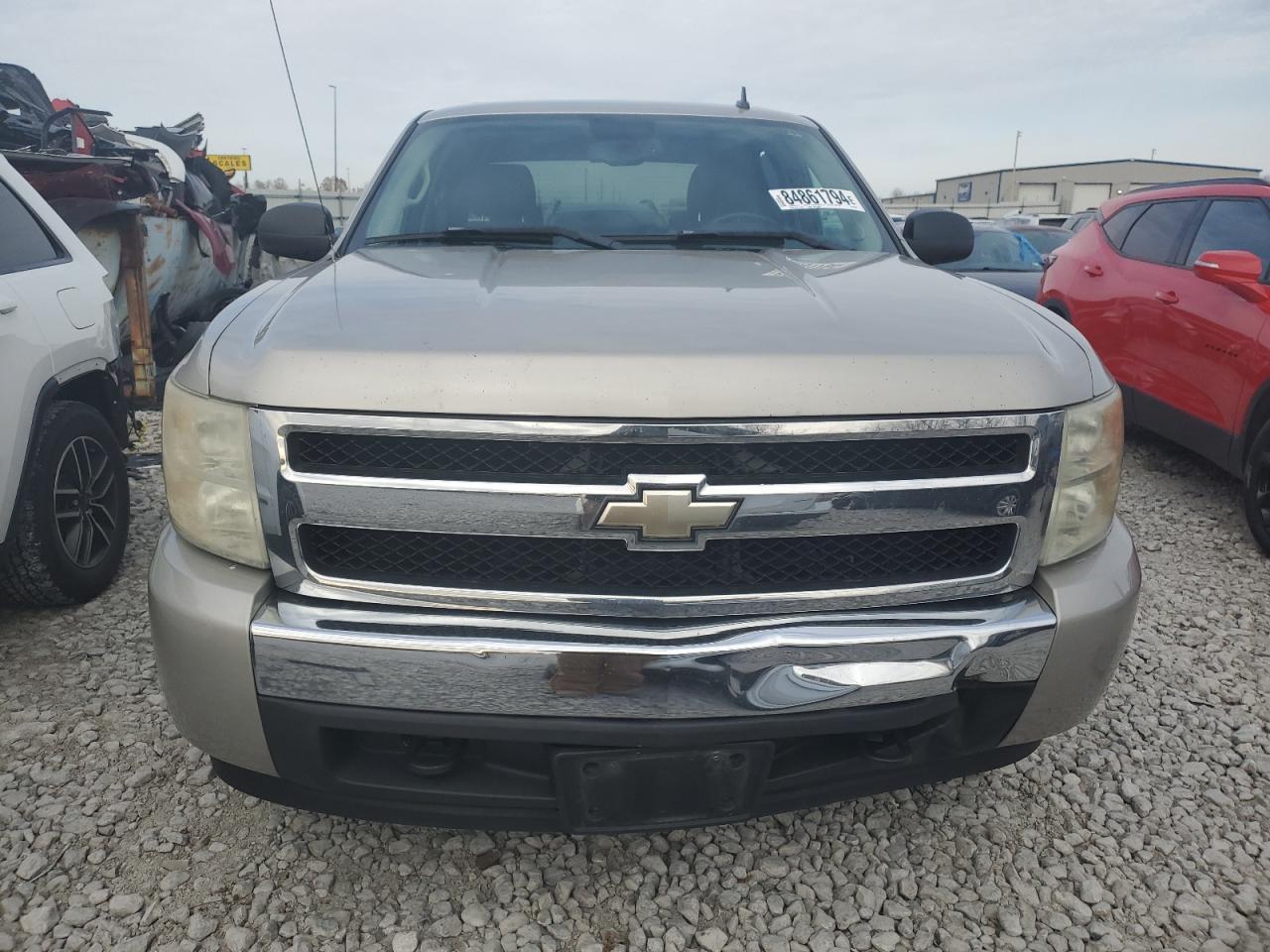 Lot #3031414742 2008 CHEVROLET SILVERADO