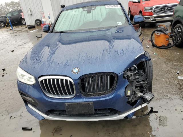 VIN 5UXUJ3C55KLG57421 2019 BMW X4 no.5