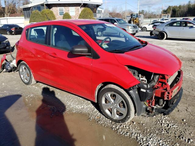 2020 CHEVROLET SPARK LS - KL8CB6SA2LC453807