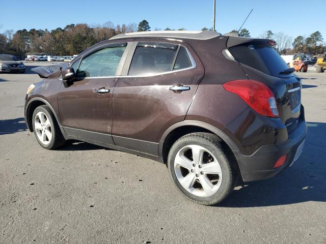 2015 BUICK ENCORE CON - KL4CJBSBXFB210424