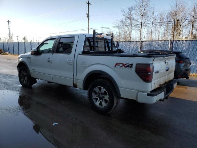 Vin: 1ftfw1et8ekg26845, lot: 85894284, ford f-150 supercrew 20142