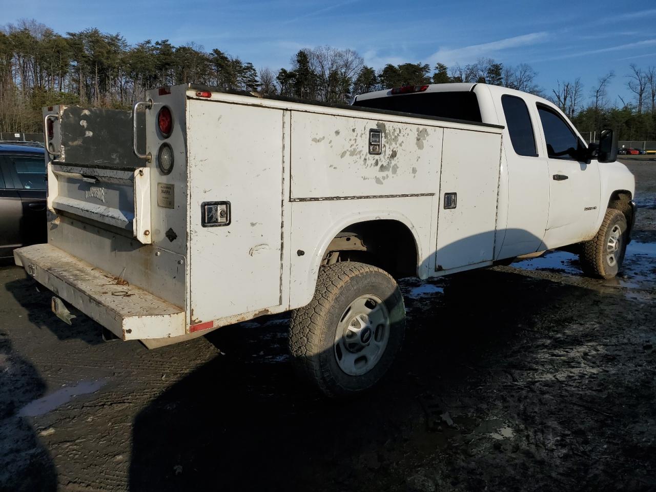 Lot #3033017993 2011 CHEVROLET SILVERADO