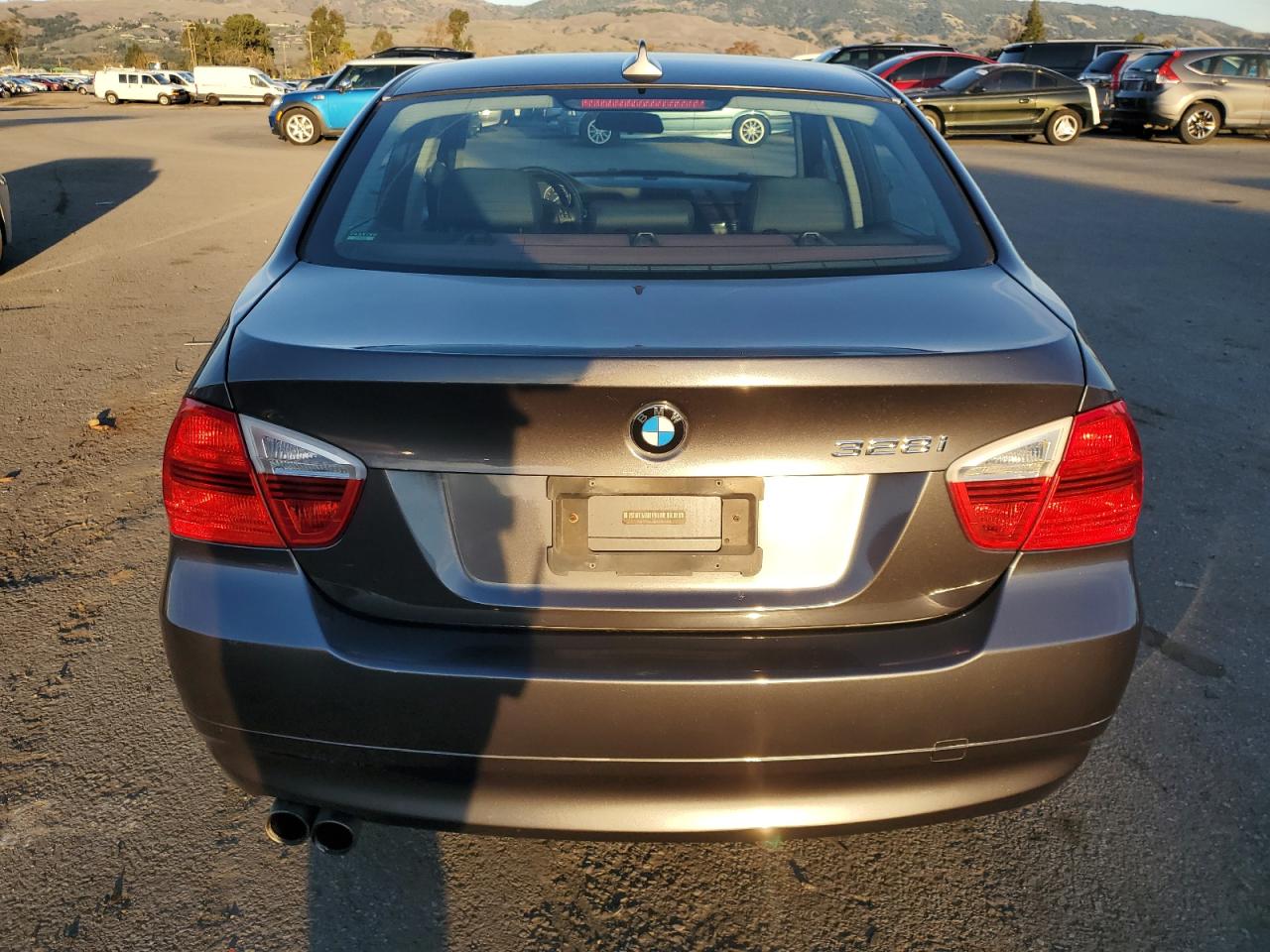 Lot #3044582238 2008 BMW 328 I SULE