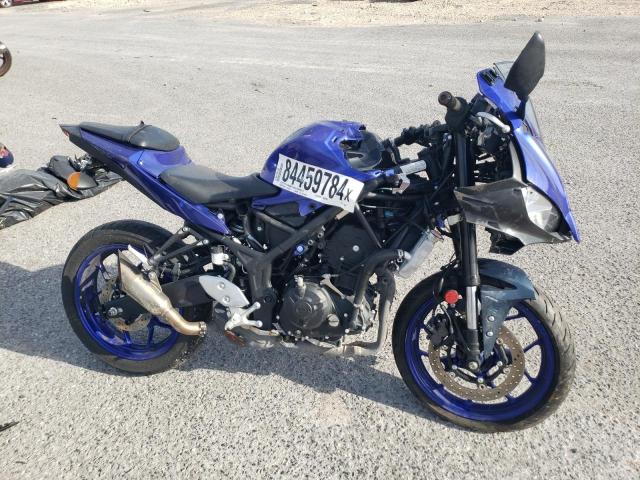 2023 YAMAHA YZFR3 A #3025998973