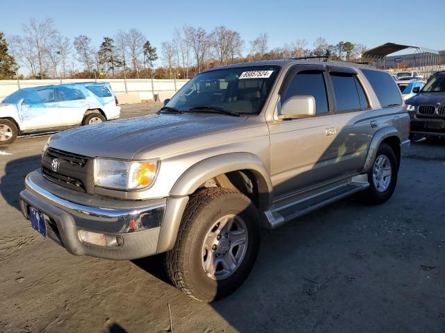 TOYOTA 4RUNNER SR