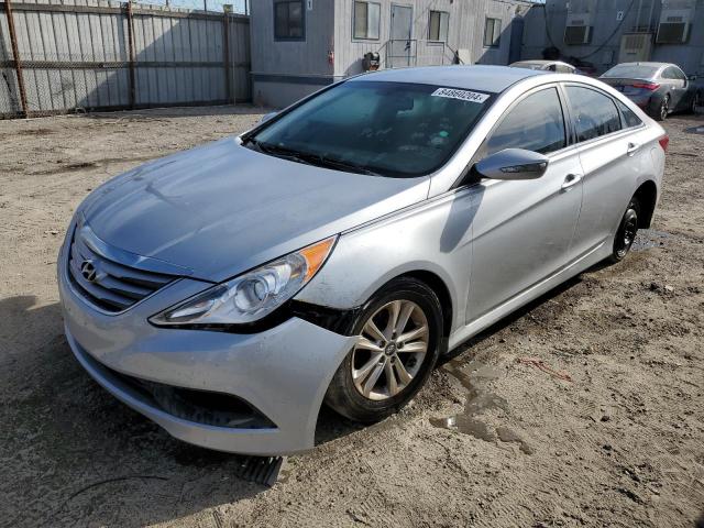 2014 HYUNDAI SONATA GLS #3025925947