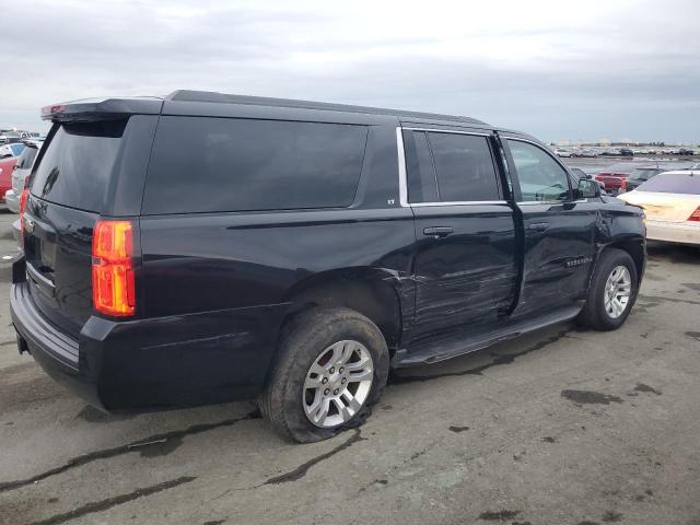 CHEVROLET SUBURBAN C 2015 black  gas 1GNSCJKC3FR622861 photo #4