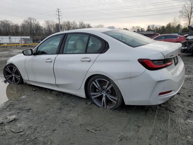 Vin: 3mw89ff00p8d08950, lot: 85732964, bmw 3 series 20232