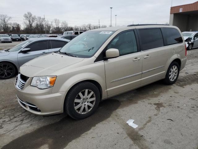 2013 CHRYSLER TOWN & COU #3025209628