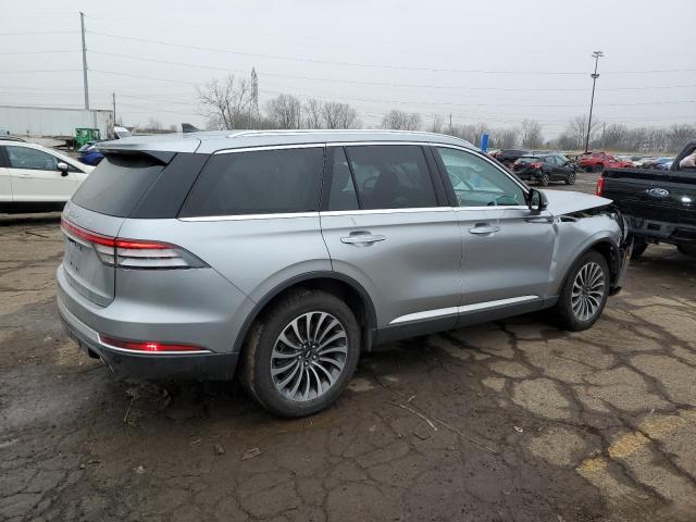 2022 LINCOLN AVIATOR 5LM5J6XC3NGL22404