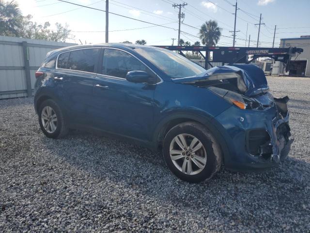2019 KIA SPORTAGE L - KNDPM3AC3K7568301