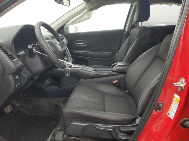2017 HONDA HR-V EX - 3CZRU5H53HM717598
