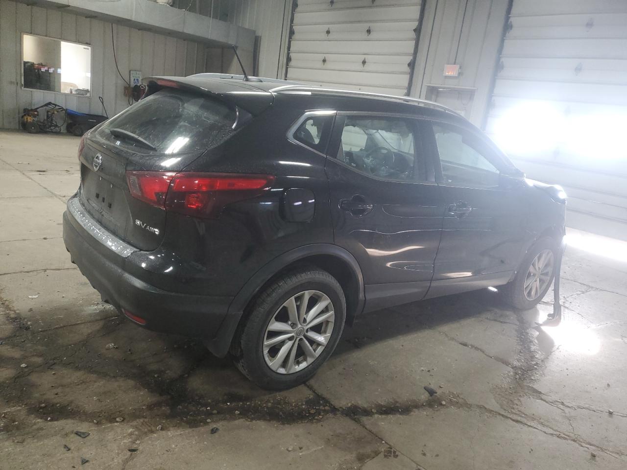 Lot #3029739669 2017 NISSAN ROGUE SPOR