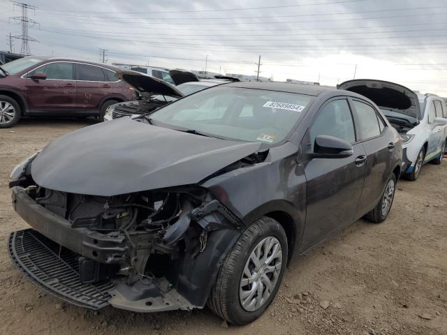 TOYOTA COROLLA L