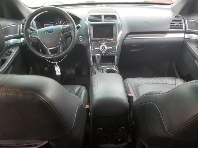 2016 FORD EXPLORER L - 1FM5K8F84GGD15747