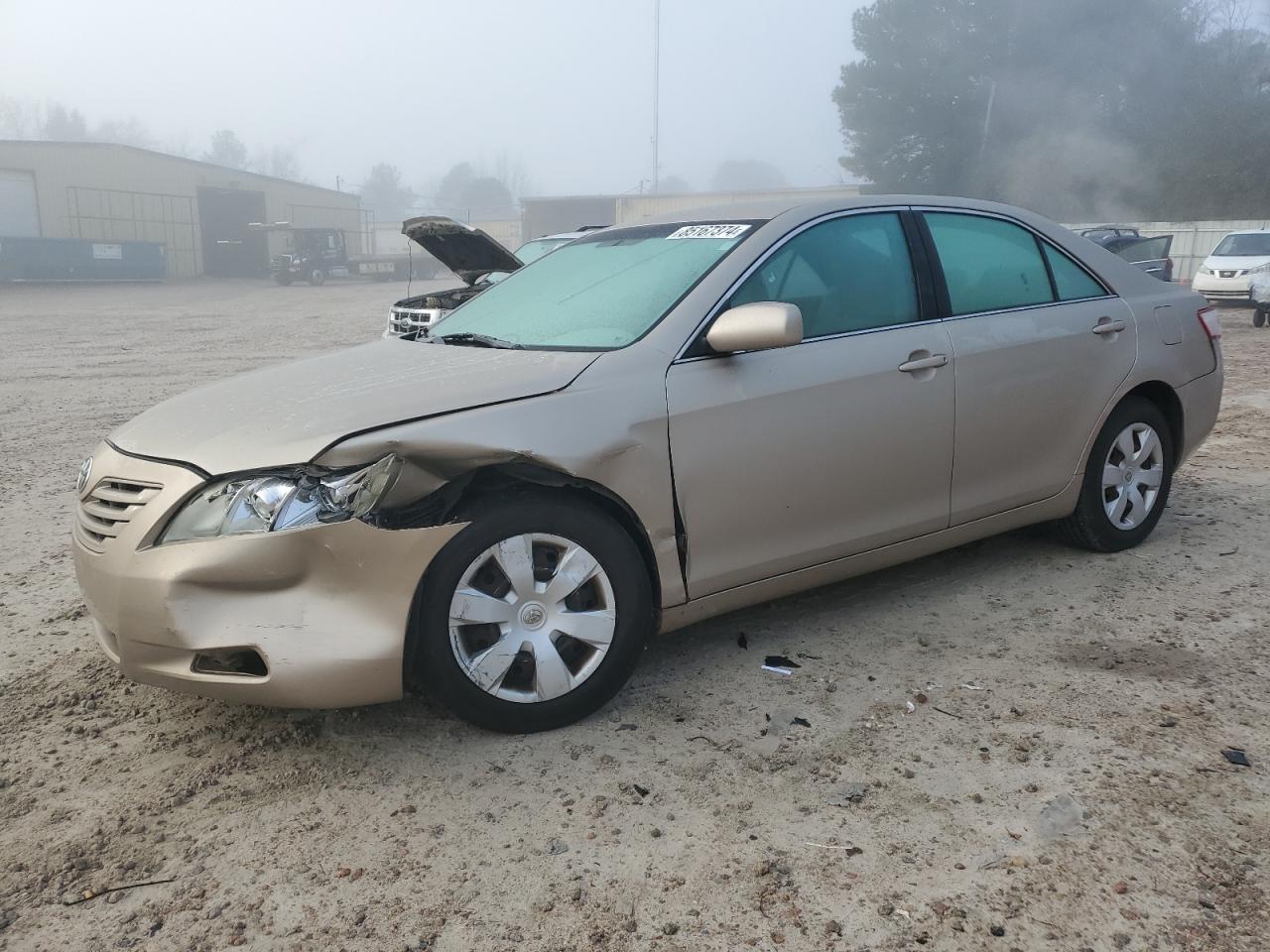 Lot #3037091422 2007 TOYOTA CAMRY CE