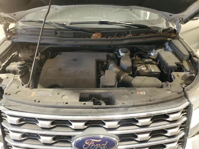 VIN 1FM5K8D89GGB10864 2016 FORD EXPLORER no.12