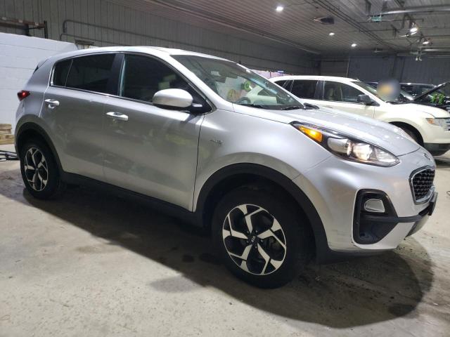 2022 KIA SPORTAGE L - KNDPMCACXN7020624