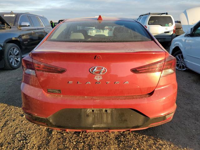 2019 HYUNDAI ELANTRA SE - 5NPD84LF7KH418403