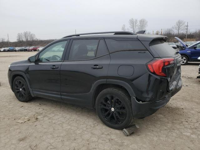 2019 GMC TERRAIN SL - 3GKALMEV1KL398367