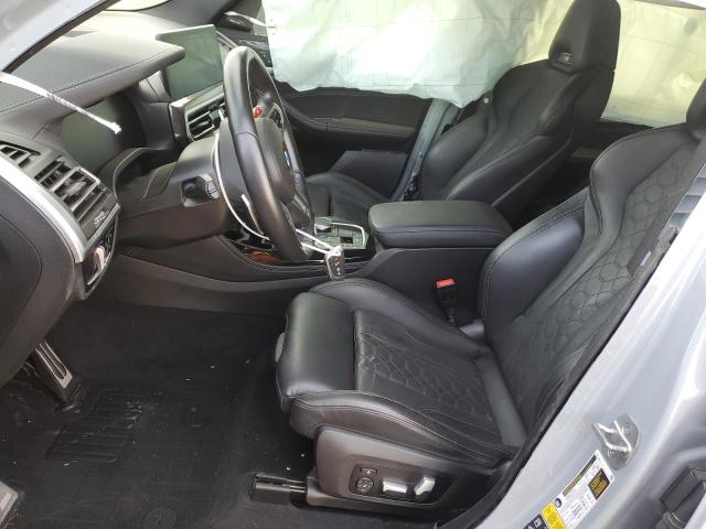 2022 BMW X3 M 5YM13EC06N9J81474