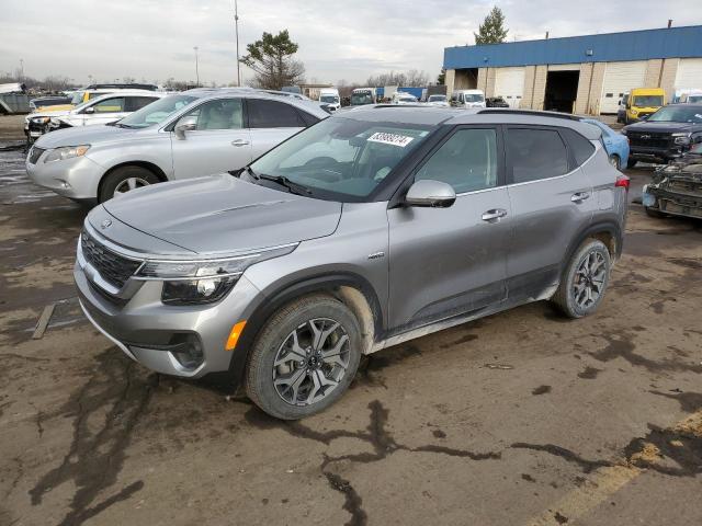 2021 KIA SELTOS EX #3024866450