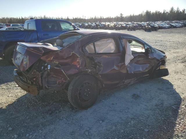 Vin: 2hgfb2f54ch032650, lot: 84055524, honda civic lx 20123