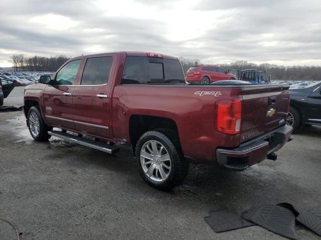 2016 CHEVROLET SILVERADO - 3GCUKTEC7GG173343