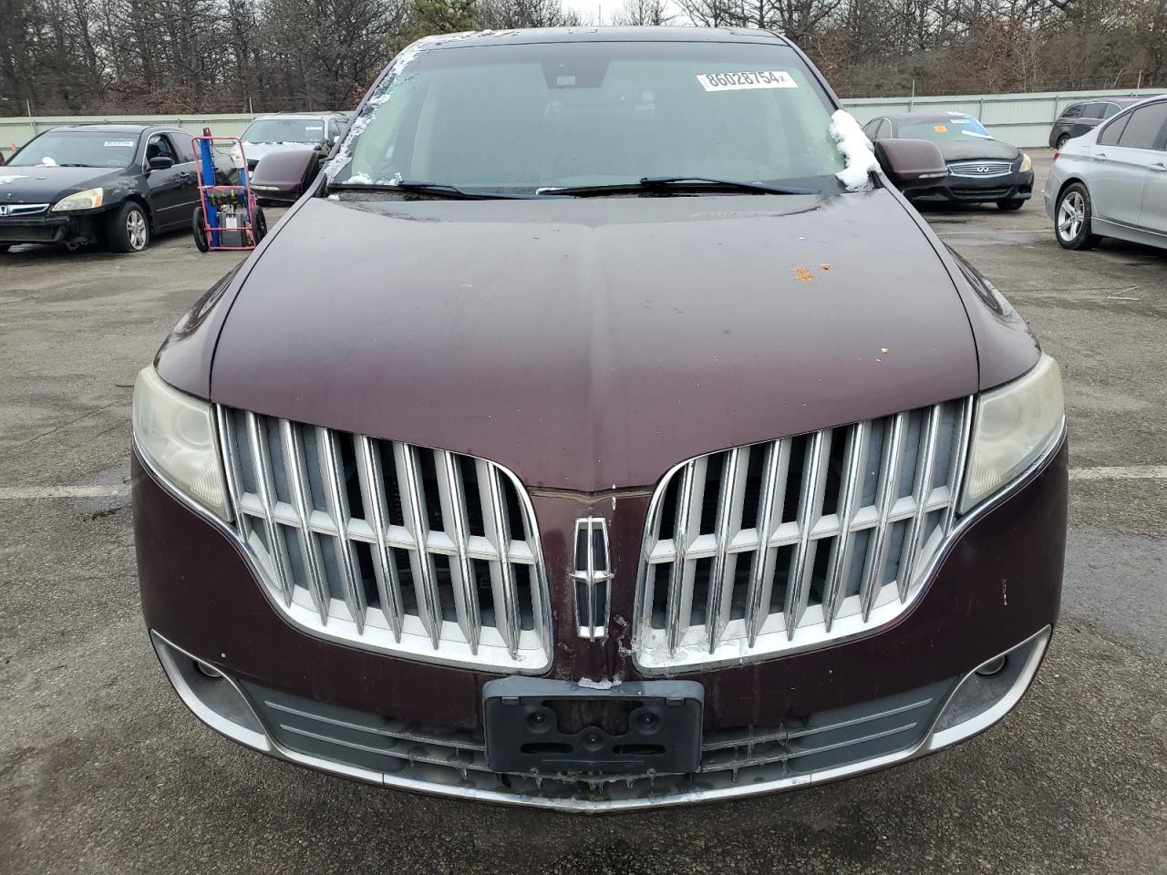 Lot #3044395833 2011 LINCOLN MKT