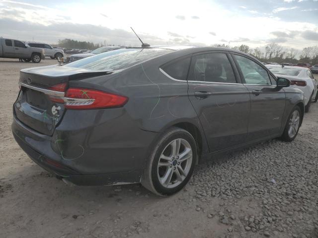 2018 FORD FUSION SE - 3FA6P0LU1JR217925