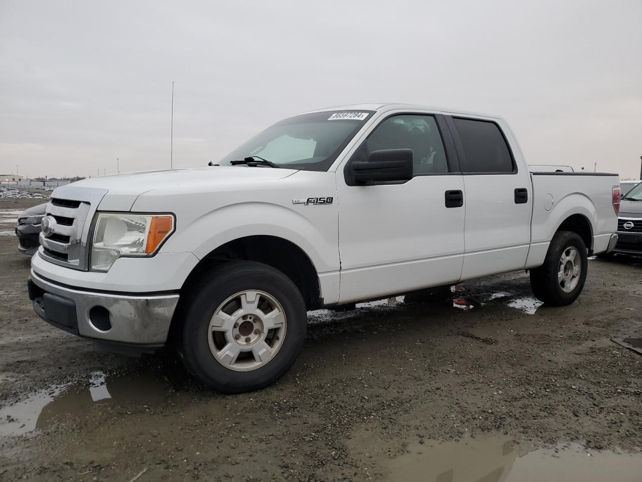 Lot #3037047743 2011 FORD 1100