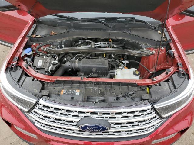 2023 FORD EXPLORER L - 1FMSK8FH9PGC25772