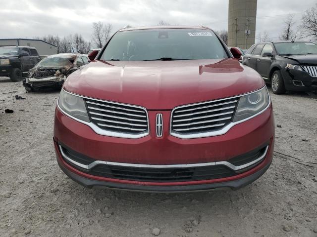 2016 LINCOLN MKX SELECT 2LMTJ6KR7GBL35953