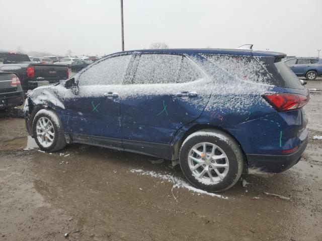 2023 CHEVROLET EQUINOX LT - 3GNAXKEG5PS154540