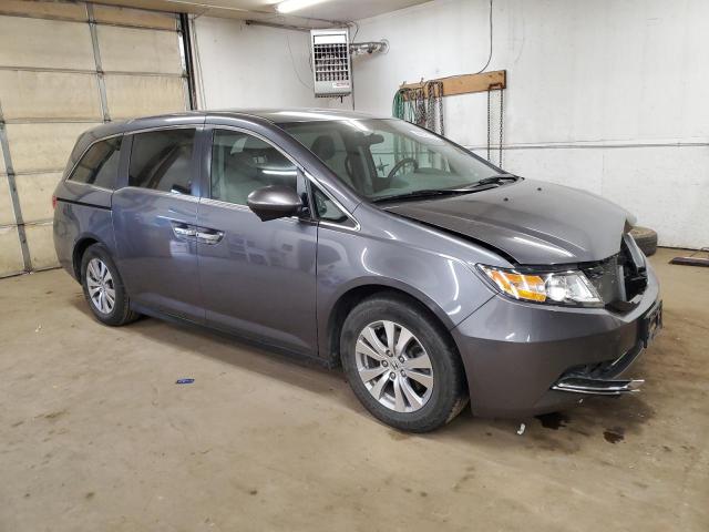 2016 HONDA ODYSSEY EX - 5FNRL5H43GB097452