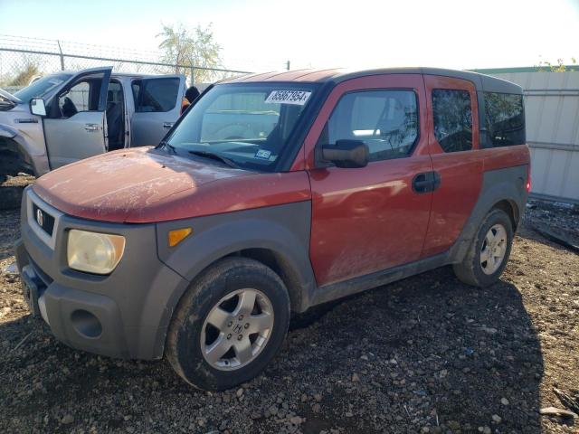 2004 HONDA UK #3033394888