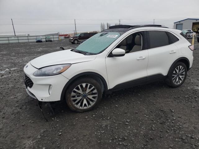 2022 FORD ESCAPE TIT #3041022429