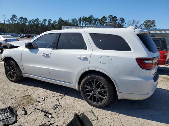 2016 DODGE DURANGO SX - 1C4RDHAG7GC330703