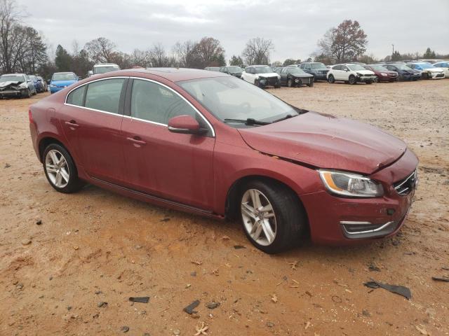 2015 VOLVO S60 PLATIN - YV140MFM1F2336511