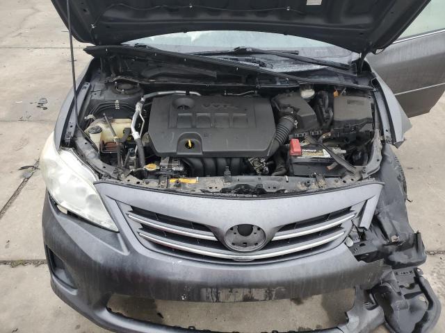 VIN 2T1BU4EE1DC003154 2013 TOYOTA COROLLA no.11