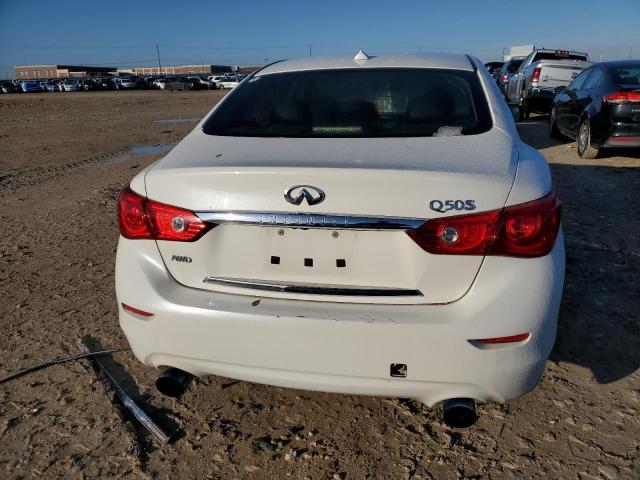 VIN JN1EV7AR2GM346098 2016 INFINITI Q50 no.6