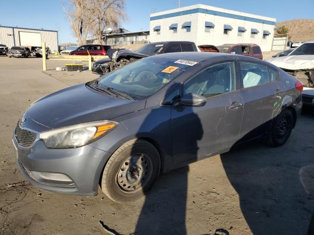 2016 KIA FORTE LX - KNAFK4A60G5463037