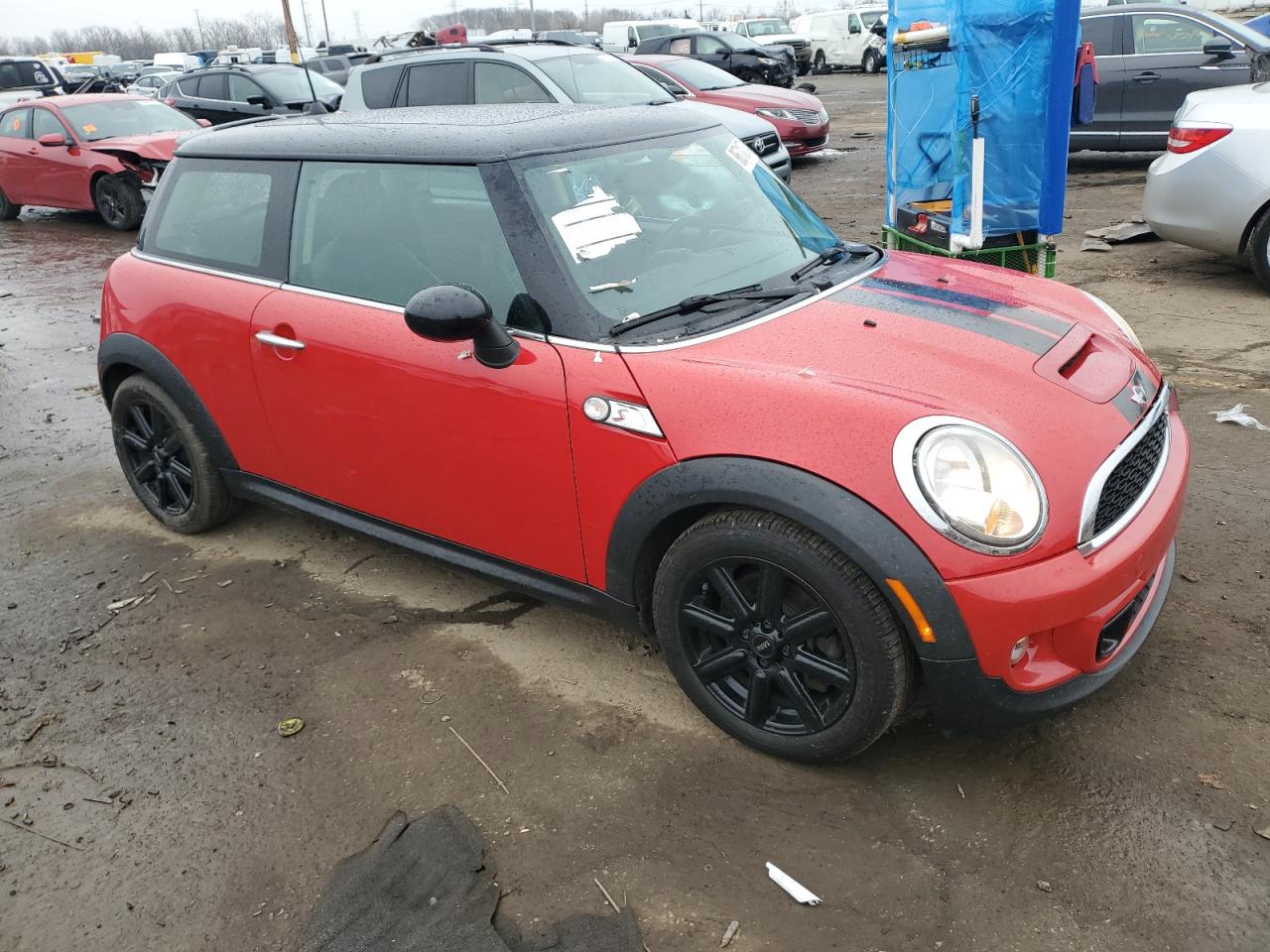 Lot #3042018180 2011 MINI COOPER S