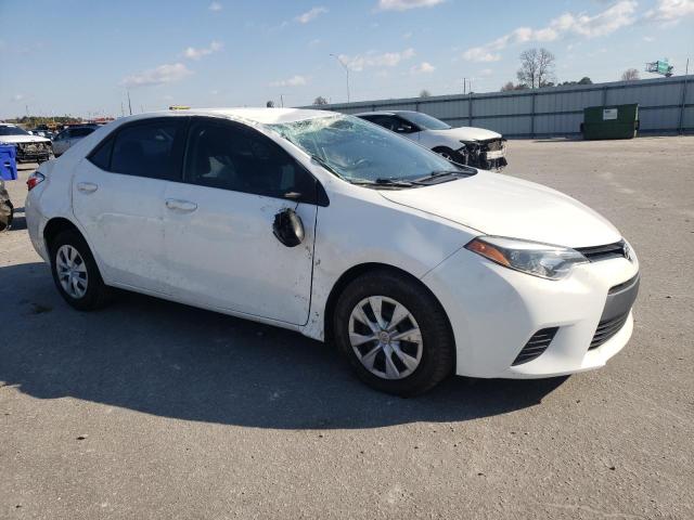 Vin: 5yfburhe4ep093202, lot: 83668024, toyota corolla l 20144