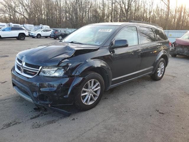 DODGE JOURNEY SX